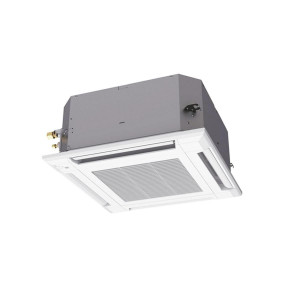 Aire acondicionado cassette fujitsu ka  eco AUY35K-KA blanco con wifi