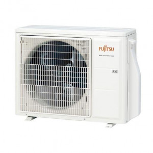 Aire acondicionado cassette fujitsu airflow ka - eco AUY71K-KA blanco con wifi