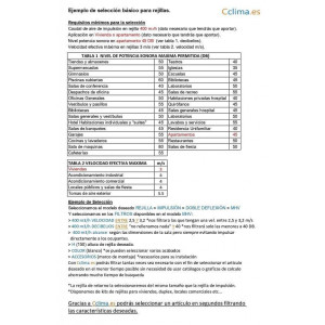 REJILLA LINEAL CON MARCO RL-C + R  350 x 900 COLOR ALUMINIO + REGULACIÓN