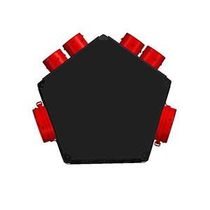 PLENUM AISLADO DE EXTRACCIÓN 6+1/125-150/160