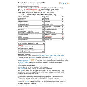 Rejilla Lamas Orientables Doble Deflexión MHV + R 250 x 450 Color ALUMINIO
