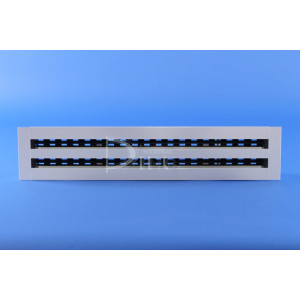 DIFUSOR LINEAL CON REGULACIÓN DLE + P 53 x 500 COLOR ALUMINIO