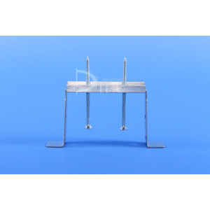 DIFUSOR LINEAL CON REGULACIÓN DLE + P 133 x 800 COLOR ALUMINIO